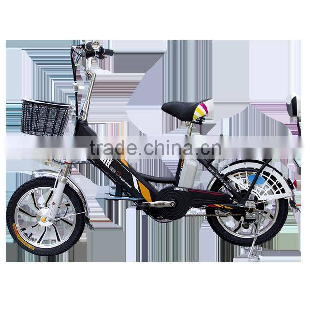 cheap Strong electric bike 240W electric bicycle