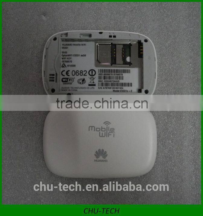 Huawei E5331 Wireless hotspot Hspa Pocket Wifi 21mbps 3G wifi Wireless hotspot Modem