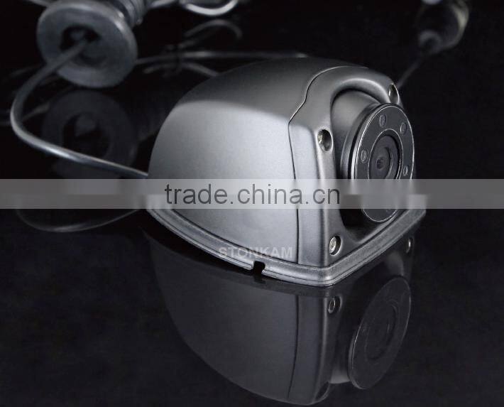 9-inch Rear View System with built-in dvr monitor for car