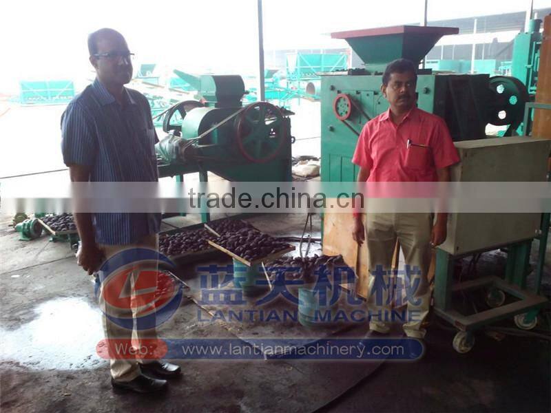 High quality big capacity ball press machine