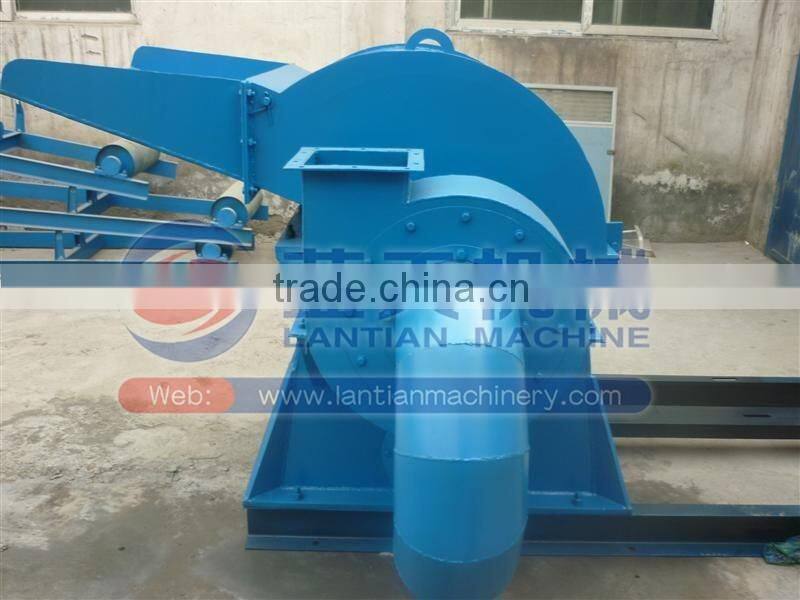 CE ISO approved tree branch cutting machine