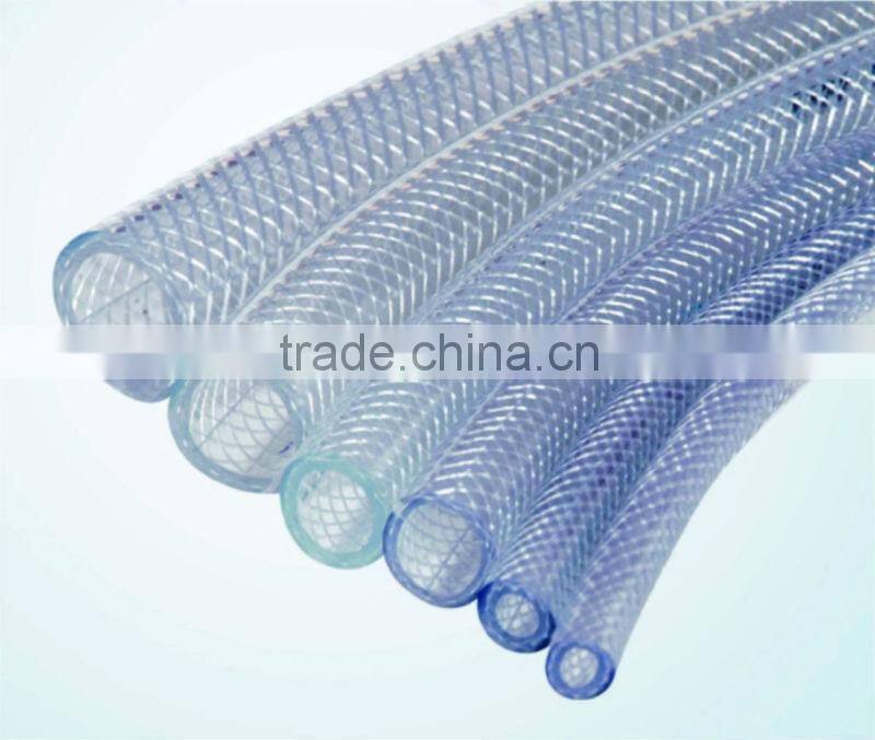 PVC Fiber Pipe Making Machinery