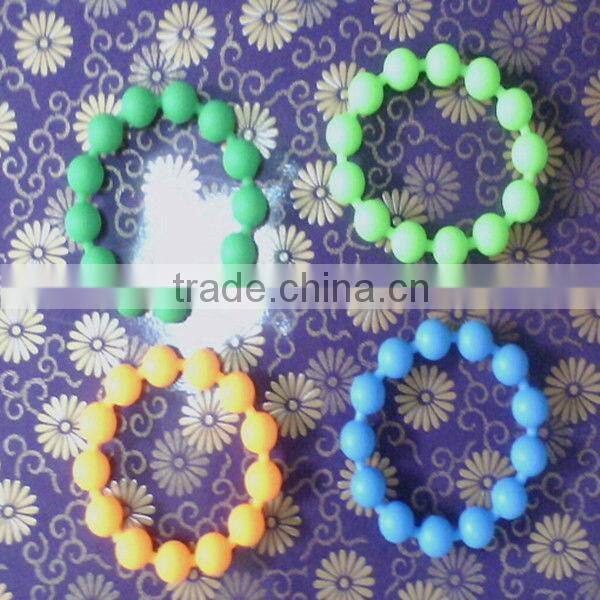 Top level new products silicone bracelet wristbands