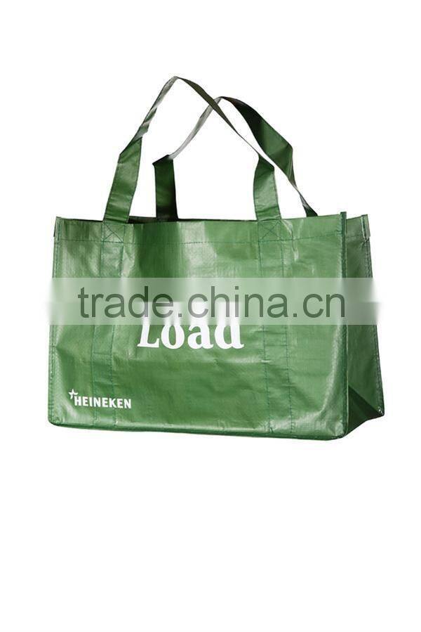 pp woven bag, pp woven shopping bag, recycled pp wovenbag