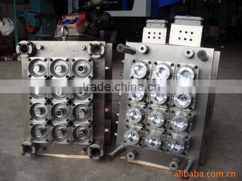 Custom make high precision plastic molding and plastic mold