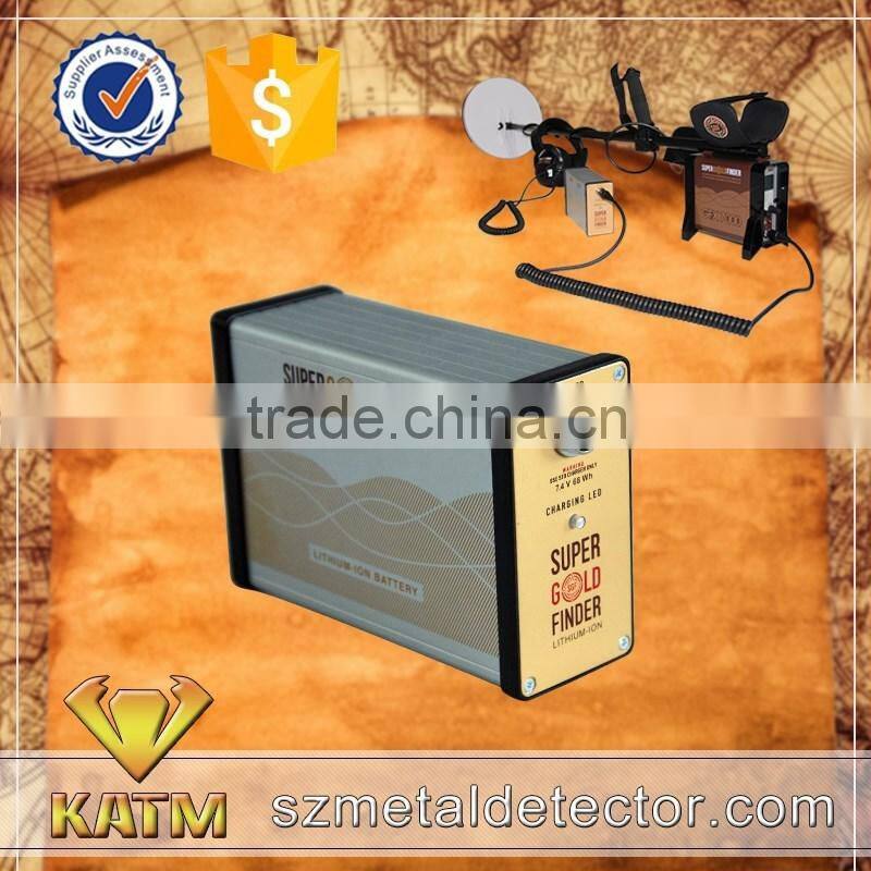 Hot sales gold scanner metal detector, detector de diamante , underground pulse induction gold finder metal detector