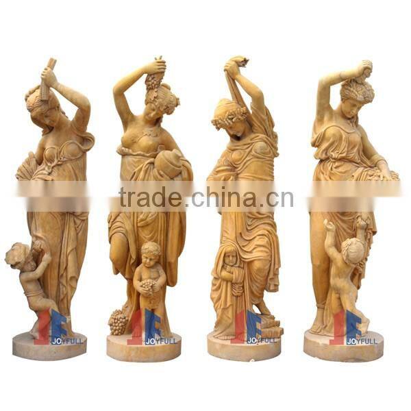 Garden marble statues for sale