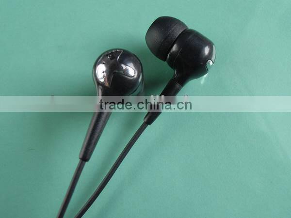 New Model colorful oem wholesale colour in-ear headphone&headset