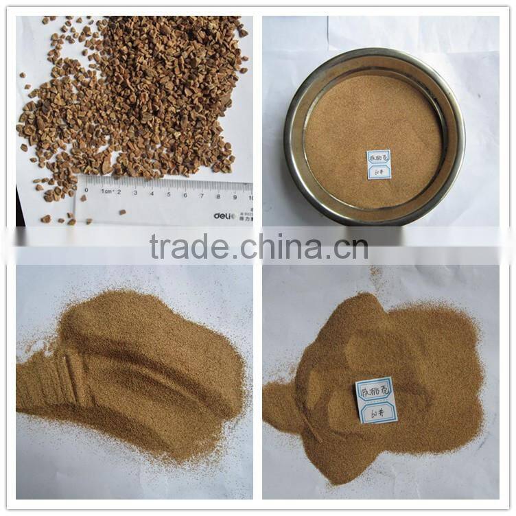 Professional supply 80mesh walnut shell grit