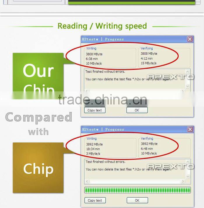 Business personal card usb flash with free logo printing