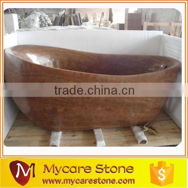 Mycare customized hot sale stone spa bathtub