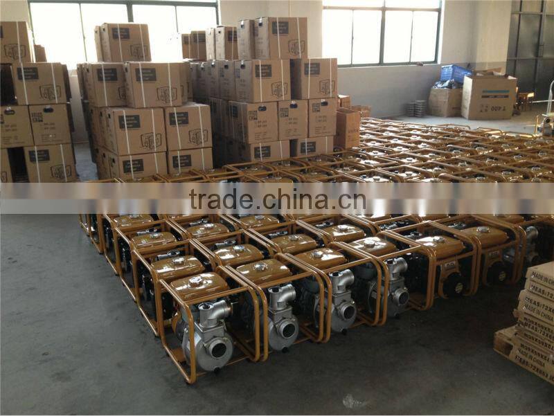 EY20 water pump/5HP robin water pump/gasoline water pump/EY20-3c powered water pump