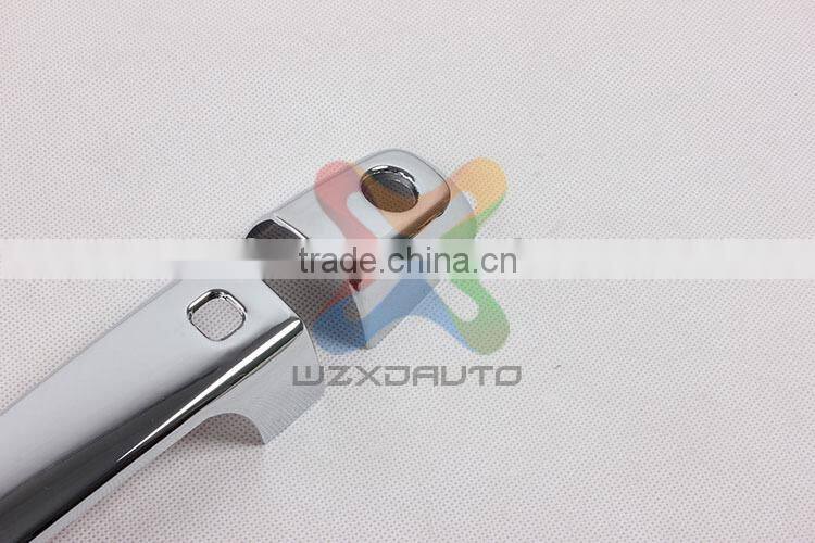 HANDLE COVER DOOR CHROME HANDLE COVER FOR MITSUBISHI TRITON L200 TRITON/L200 2015 PICK UP PICKUP