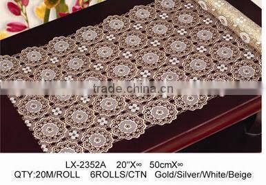 PVC Long Lace LX-2351A SIZE:50CM