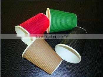 Automatic Cup For Overcoating Paper Cup Machine