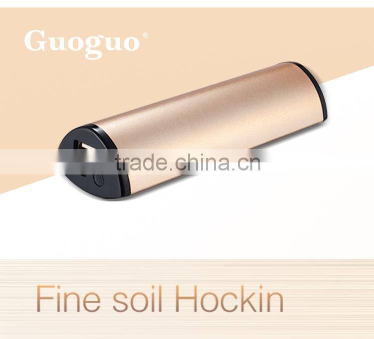 Golden Pocket Power Bank Fast charging portable v8 connector power bank
