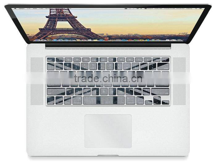 High Quality New Fashion Decorative Custom Colorful Keyboard Stickers for Promotion
