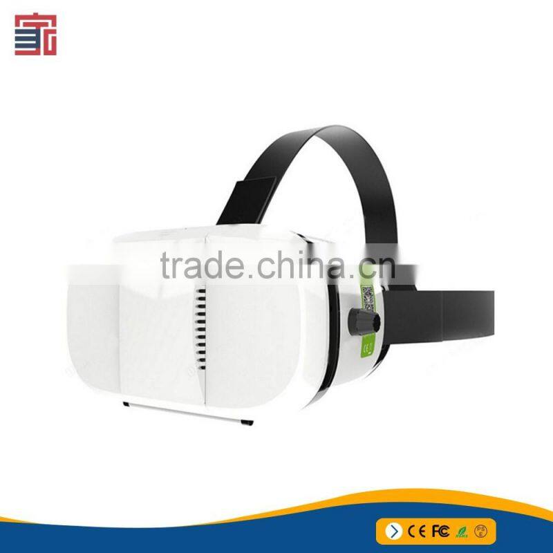 Mobile phone BOBO VR Z3 xnxx movies/porn picture 3d glasses with bluetooth gamepad controller