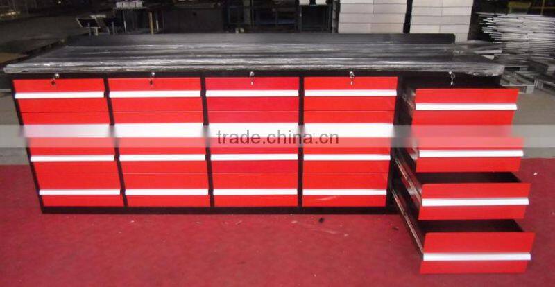 20drawers metal multifunction steel garage cabinet