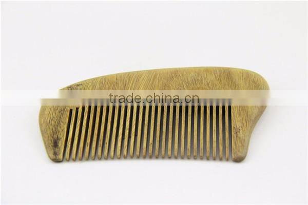 2016 sandal wood double side japanese brands brands comb