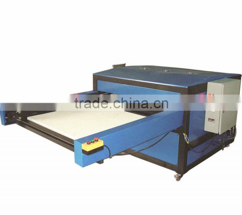polyester jersey sublimation heat transfer printing machine