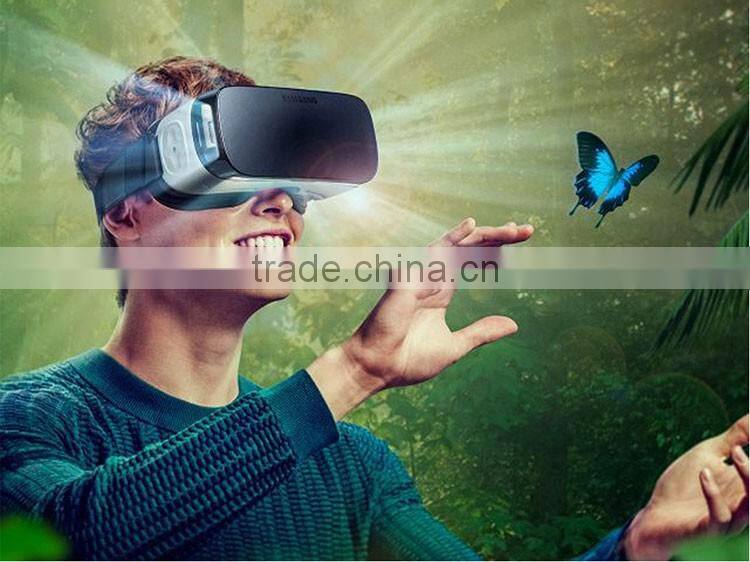 3D Glasses Virtual Reality 1-3 seats egg 9D Cinema equipment 9dvr