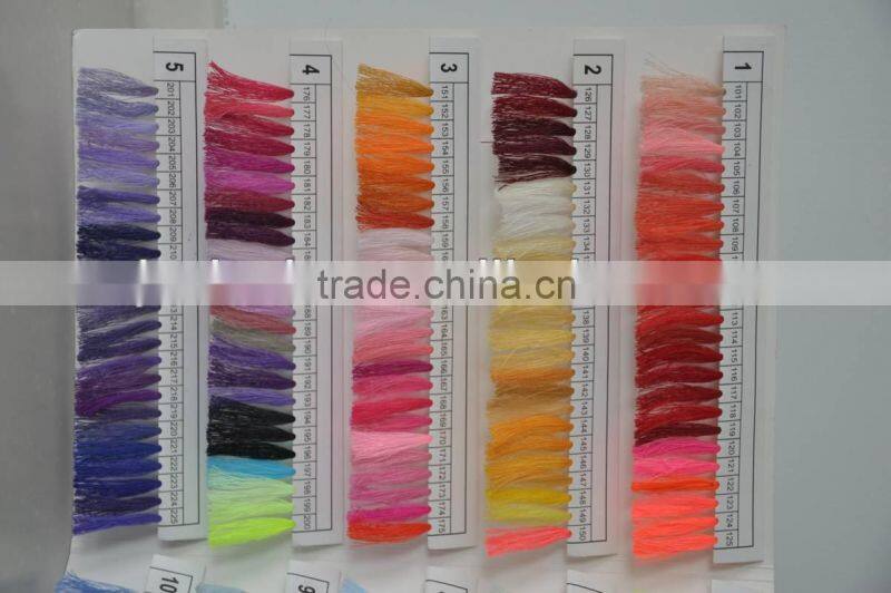 Excellent 100% Polyester Sewing Thread