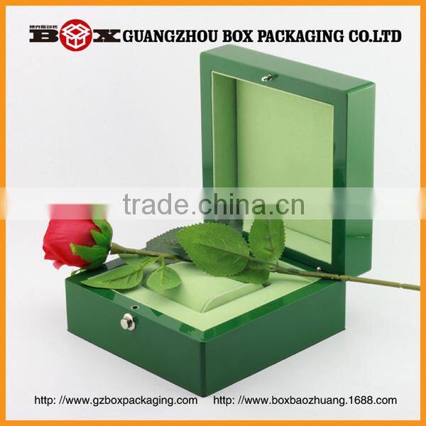 Exclusive Custom Red Fashion Watch Box Storage Packaging Box Many Designs