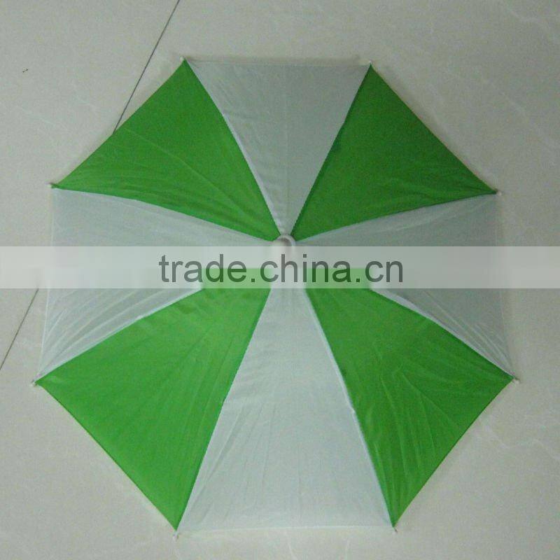 cheap hat umbrella can be customized