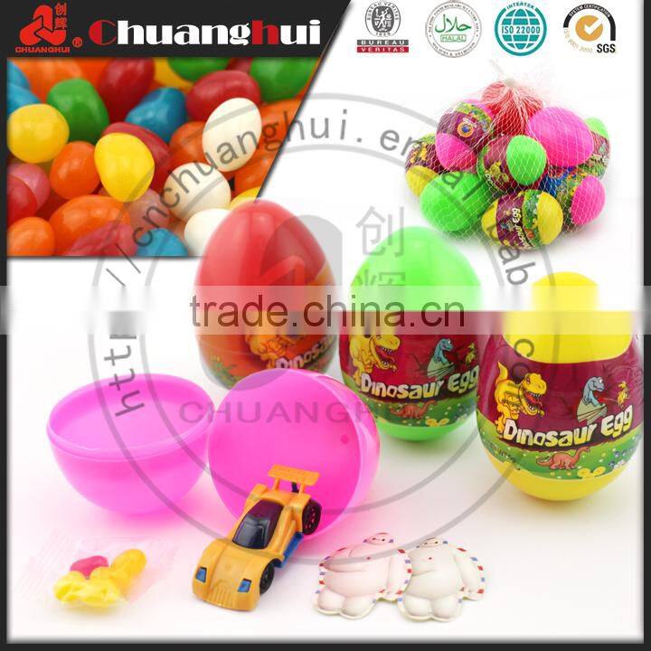 Surprise Egg shape Toy Candy / Egg Candy Toy