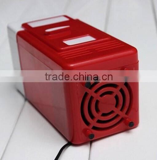 Mini USB Fridge Refrigerator / usb cooler fridge / Desktop Mini Refrigerator