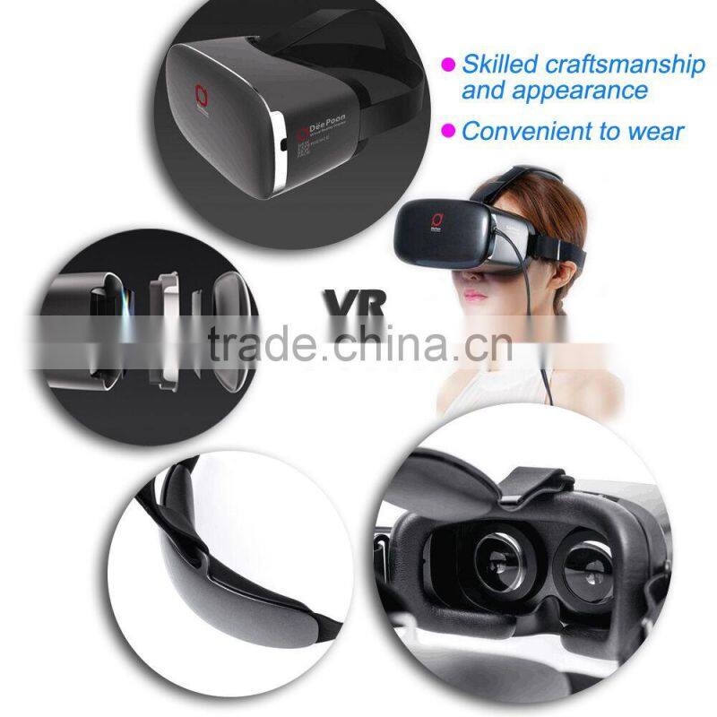 2016 new business projects virtual reality 9d egg VR cinema
