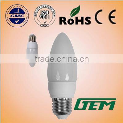CE & ROHS ISO9001 saving energy mini electric candle light