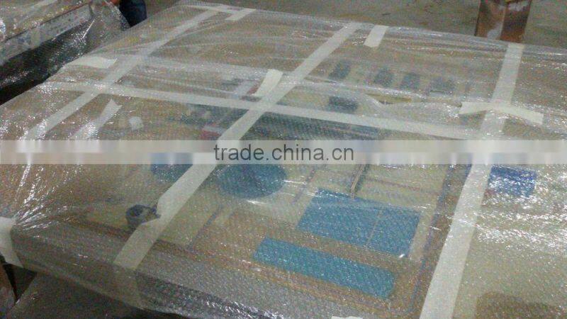 factory planning 3D maquette scale model maker