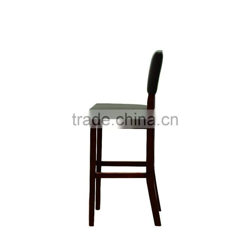 Knock Down parson barstool