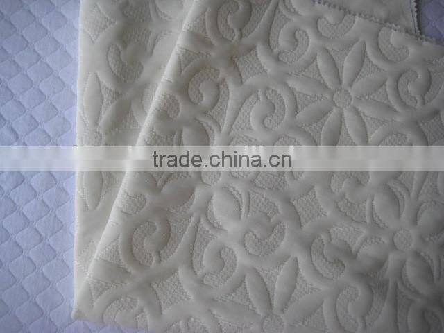 100% polyester fully waterproof air layer fabric