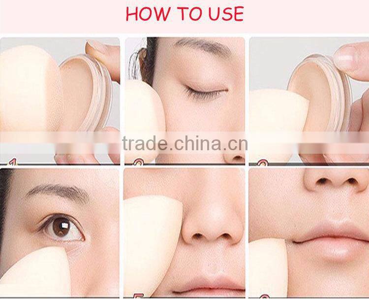 EveryLady gourd shaped poly makeup sponge korean