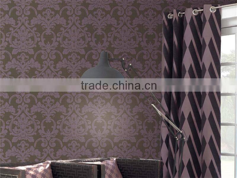 classic home wallpaper/non woven wallpaper/wall covering