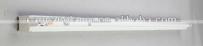 T5 single and double Fluorescent Lamp Fixture