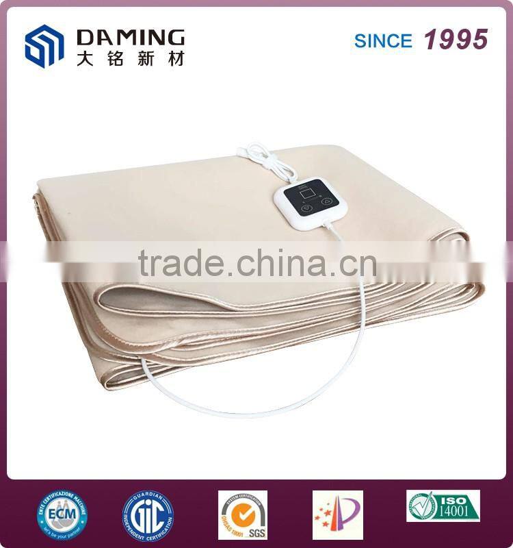 green light 20V DC Excellent healthcare wholesale electric warming blanket