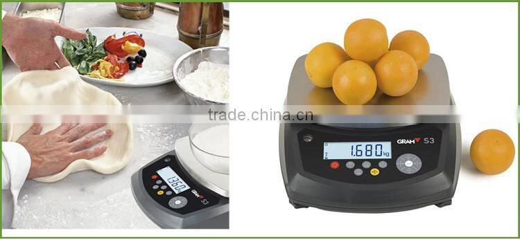 30kg / 5g S3 Series IP66 Waterproof Electronic Weight Scale