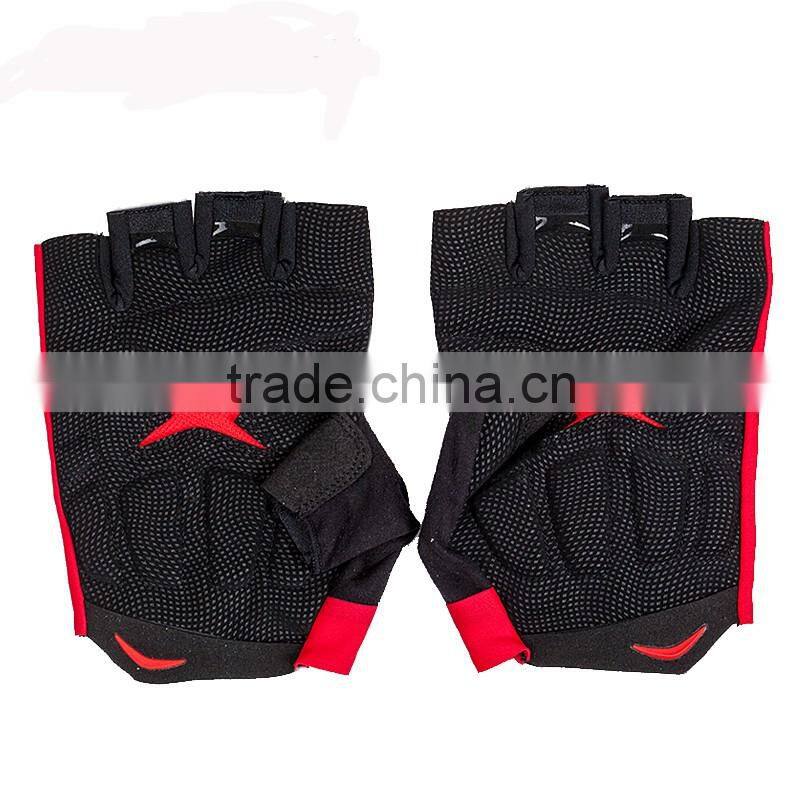 2016 New Floral Design cycling sport gloves
