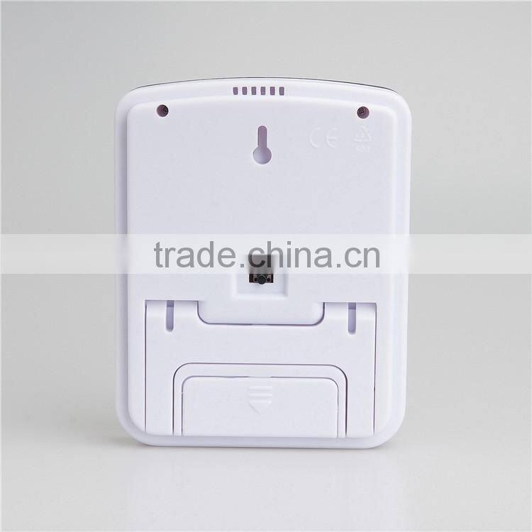 Big LCD display hygrometter