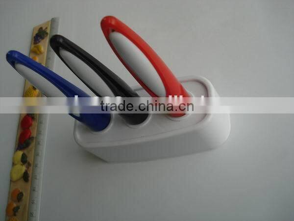 wholesales stand up popular ballpoint pen with pen holder