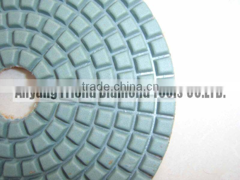 diamond polishing pad for granite angle grander polish