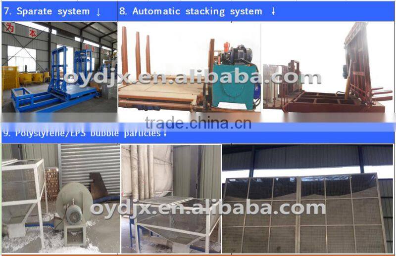 new china modern house design movable production line for lightweight sandwich panel