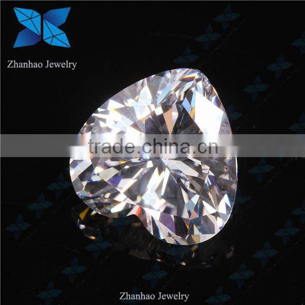 Synthetic semi precious stone gems by setting machine