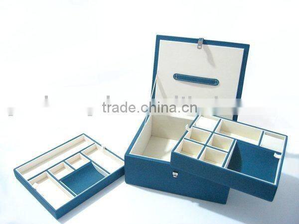 Plastic folding PVC Box (ZDPVC11-067)