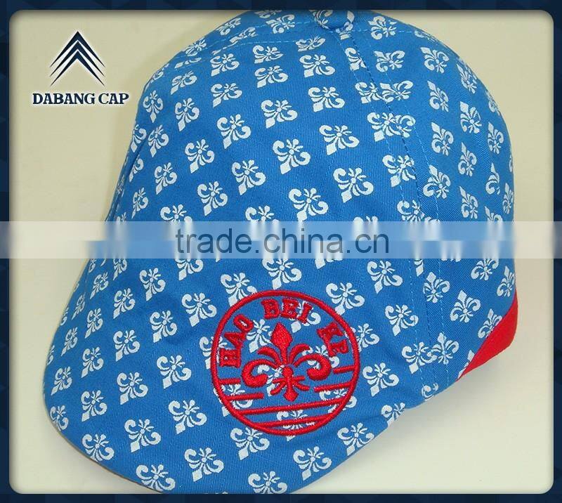 Excellent quality promotional children advertising snapback caps hats