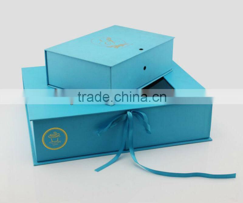 high quality paper gift box